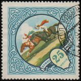 [Mongolian Sports, Tip DI]