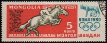 [Olympic Games - Rome, Italy, type ET]