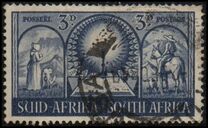 [Inauguration of Voortrekker Monument, Pretoria, տեսակ FR]
