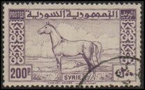 [Bundles of Corn, President Shukri al-Quwatli, Horse, type GX2]