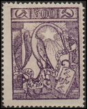 [Pictorial Issue - Not Issued, type AO]