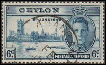 [The 1st Anniversary of the End of World War II, type XBT]