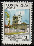 [The 100th Anniversary of National Meteorological Institute, type AJD]