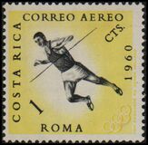 [Airmail - Olympic Games - Rome, Italy, Tipi KA]