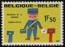 [Young Philatelists, typ ALP]
