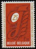 [The 25th International Fair in Gent, Tip AME]