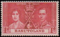 [Coronation of King George VI and Queen Elizabeth, type C]