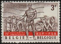 [The 75th anniversary of the Social Democrats, වර්ගය XY]