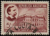 [The 50th Anniversary of the National Bank, type GB]