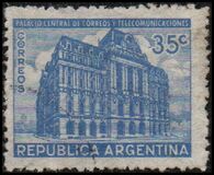 [Postal Buildings, tip GF]