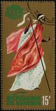 [World's Fair, New York - Dancers, Golden Background, වර්ගය CD]