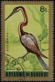 [Airmail - Birds, type DB2]