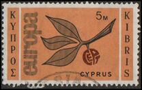 [EUROPA Stamps, タイプ DQ]