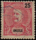 [King Carlos I of Portugal - New Colors, Scrivi F16]