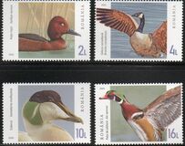 [Birds - Wild Ducks and Geese, type LPK]