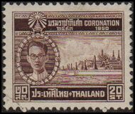 [Coronation of King Bhumibol Adulyadej, тып FU3]