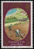 [Agriculture - The 100th Anniversary of The Jersey Royal Potato, نوع GF]