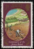 [Agriculture - The 100th Anniversary of The Jersey Royal Potato, نوع GF]