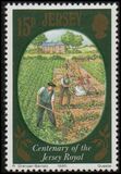 [Agriculture - The 100th Anniversary of The Jersey Royal Potato, نوع GG]