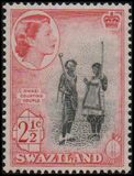 [Queen Elizabeth II, type AD]