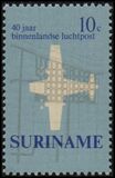 [The "The 40th Anniversary of Inland Airmail Flights", 類型 ABK]
