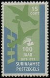 [The 100th Anniversary of Surinam Stamps, tegund AEN]