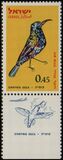 [Airmail - Birds, type IT]