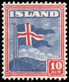 [The Icelandic Flag, Tipi BU]