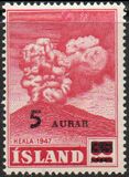 [Volcano Hekla Surcharged, Tip DJ]