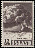 [Volcano Hekla Eruption, type CF]