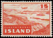 [Airmail, type BZ]