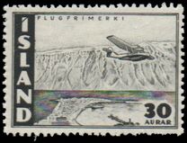 [Airmail, type CA]