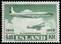[The 40th Anniversary of Air Transport in Iceland, տեսակ ES]