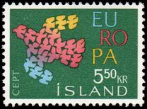 [EUROPA Stamps, type FC]