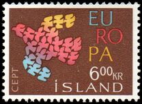 [EUROPA Stamps, type FC1]