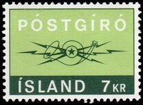 [Opening of the Postal Cheque Service, 유형 IB1]