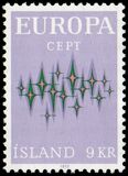 [EUROPA Stamps, Tip II]