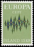 [EUROPA Stamps, Tip II1]