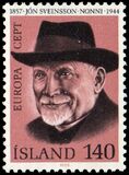 [EUROPA Stamps - Famous People, type LP]