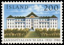 [The 50th Anniversary of the National Hospital, Tipi LY]