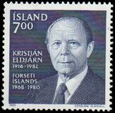 [In Memory of President Kristjan Eldjárn, Scrivi NT1]