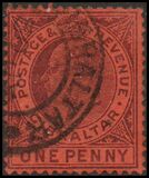 [King Edward VII, 1841-1910, տեսակ H1]