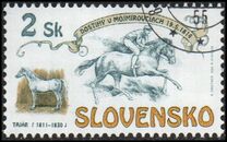[The 180th Anniversary of Horse Racing - Mojmirovce, type DQ]