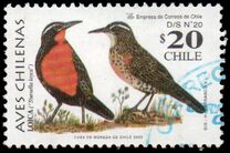 [Discount Stamps - Birds, tip BPR]