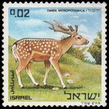[Nature Reserves. Animals of Biblical Times, Tüüp RI]
