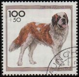 [Charity Stamps - Dogs, тип BIY]