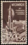 [The 400th Anniversary of Lourenco Marques, 类型 BA]