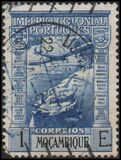 [Airmail - Issues of 1938 of Macao, Вид AX3]