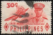 [Airmail - Air Force Heroes, type VS1]