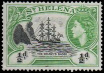 [Queen Elizabeth II, type AO]